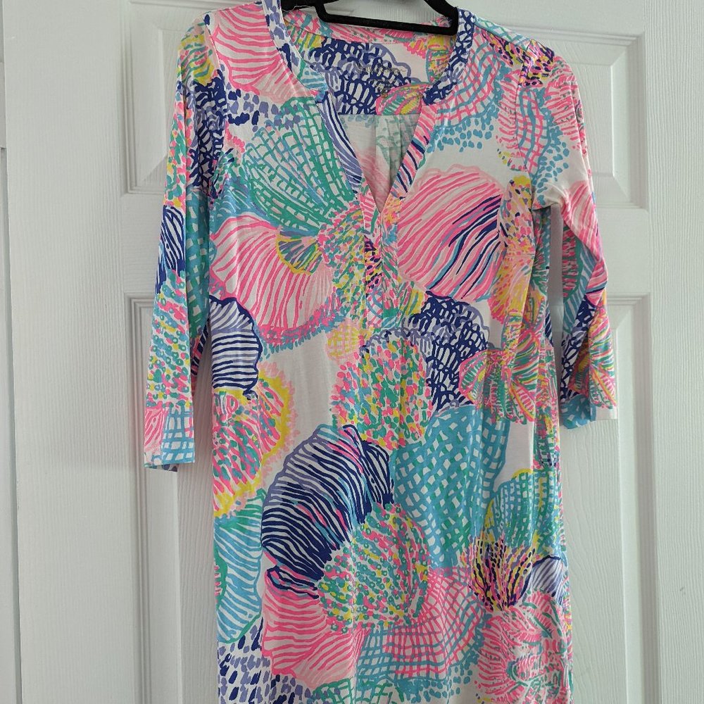 Lilly Pulitzer dress